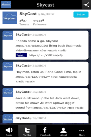 Skycast Cloud screenshot 3