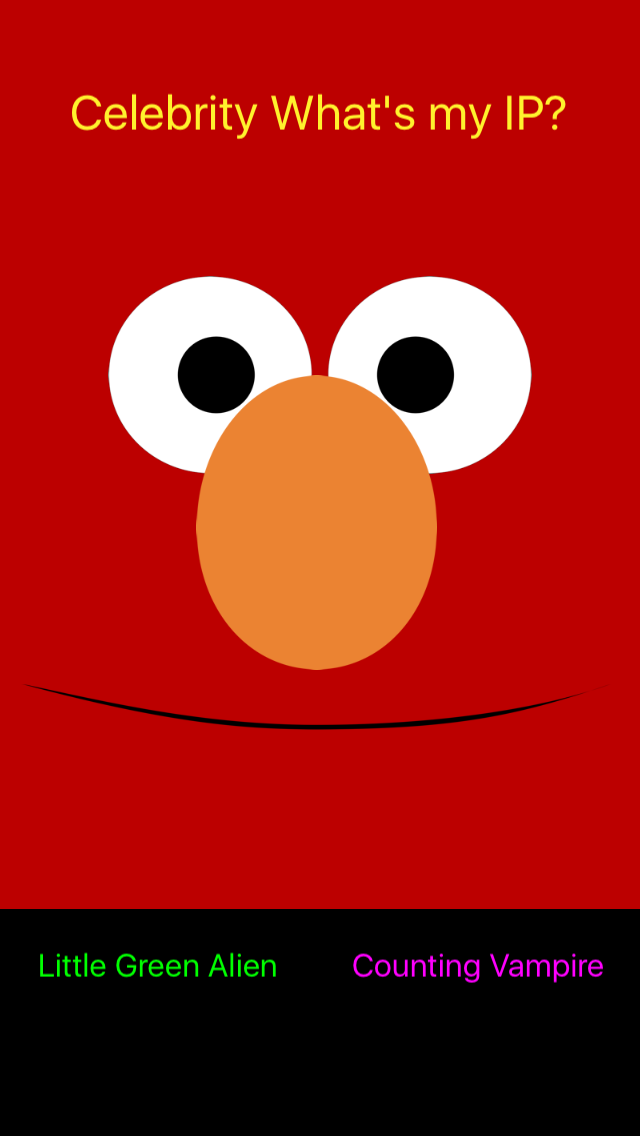 Screenshot #3 pour Celebrity What's my IP?