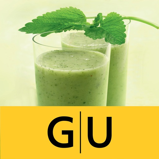 Grüne Smoothies – Die besten Rezepte für Ihr persönliches Detox-Programm von GU icon