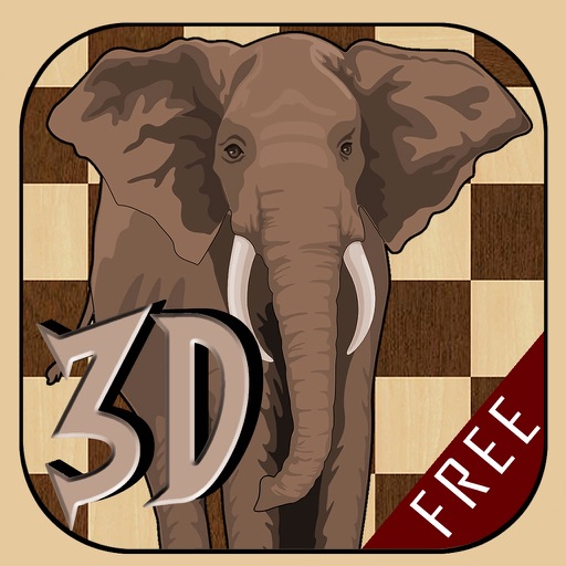 Animal Chess 3D icon