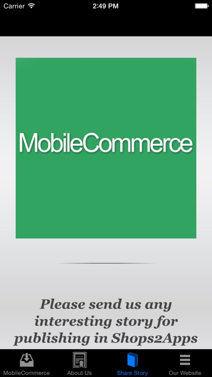 Mobile Commerce screenshot-3