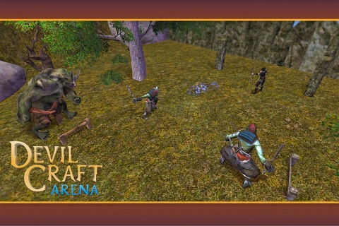 Devil Craft Arena screenshot 4