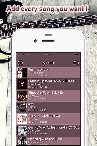 Music Trending Freedom: Mp3 Player and Free Music Play.list Manager screenshot 2