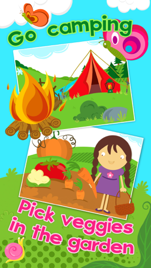 ‎Farm Games Animal Games for Kids Puzzles for Kids Screenshot