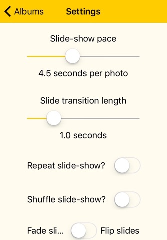 Photo Slidr screenshot 4