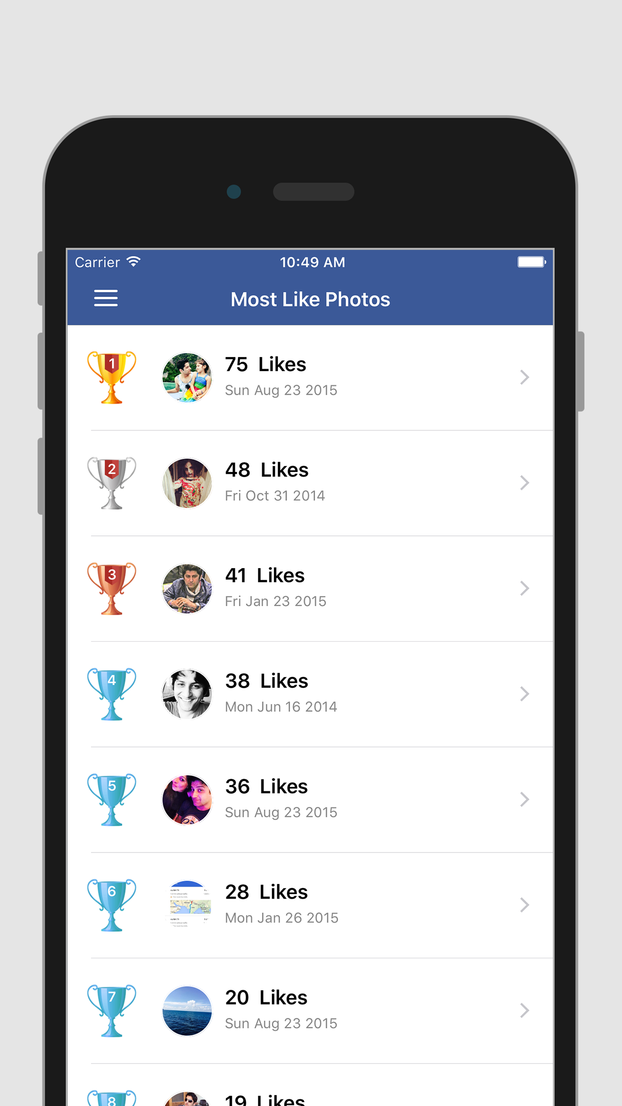 Best Friends for Facebook