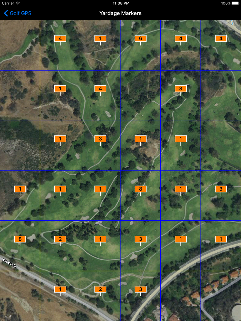 Golf GPS