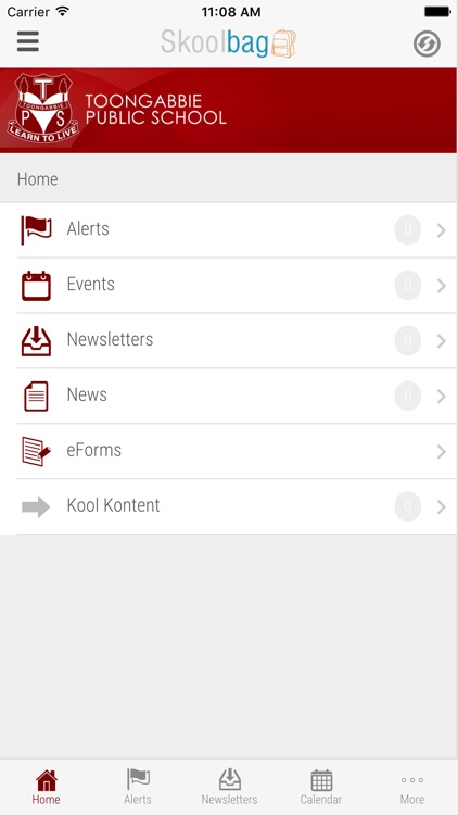 Toongabbie Public School - Skoolbag