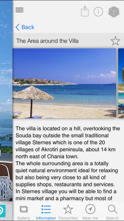 Villa Niolos screenshot-3