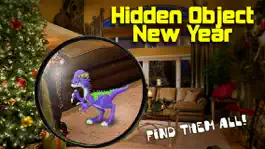 Game screenshot Hidden Object - New Year apk