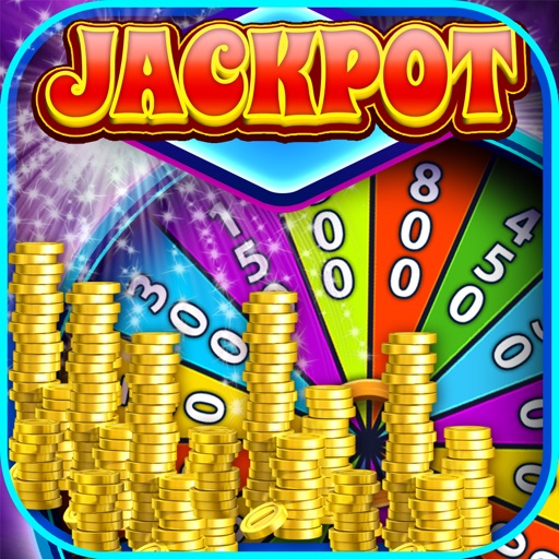 Lucky Jackpot Casino - Free Slots Machine iOS App