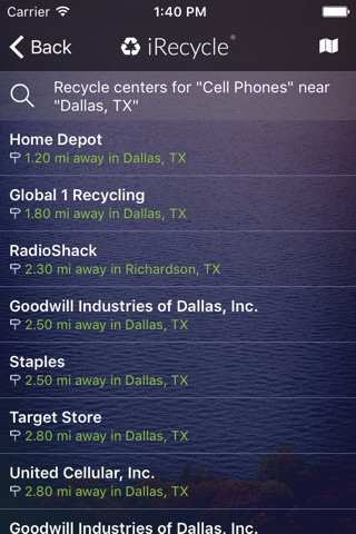 iRecycle screenshot 3