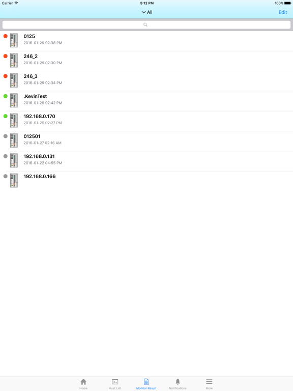 NIMBUS Watch Private Cloud