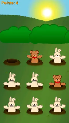 Game screenshot Bunny Hammer hack