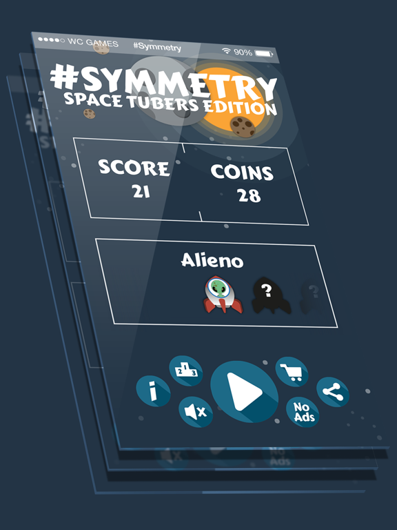 Screenshot #4 pour #Symmetry