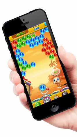 Game screenshot Candy Bubble Shooting Splash Star - The best bubble game Edition hack