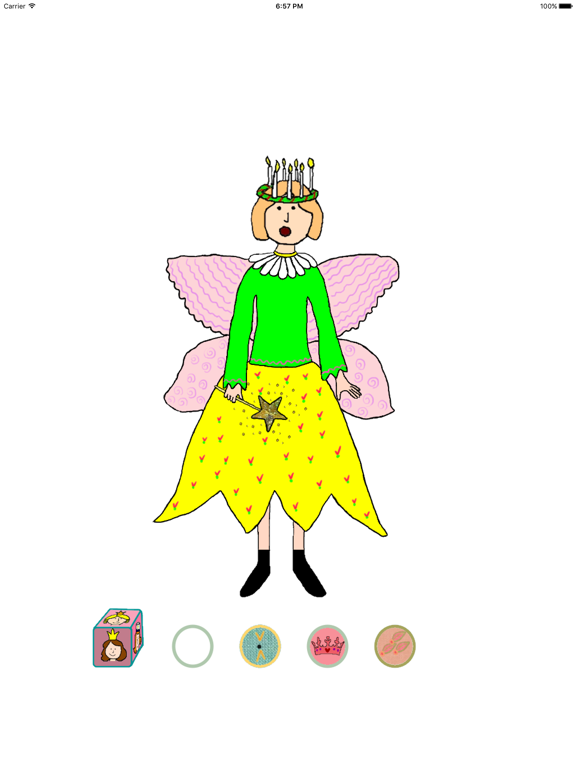 Screenshot #5 pour Princess Puzzle - Fun for Kids