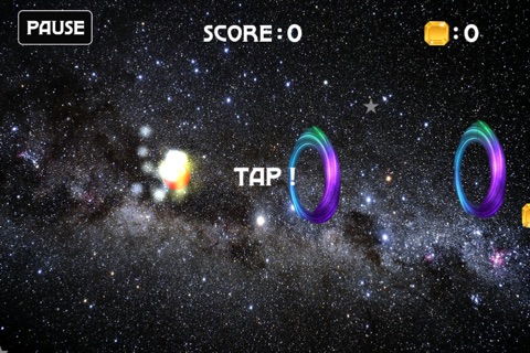 Space Tap x screenshot 3