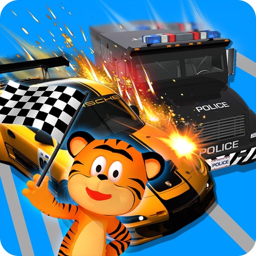 Panda Racing - Fun Run Jungle Adventure iOS App