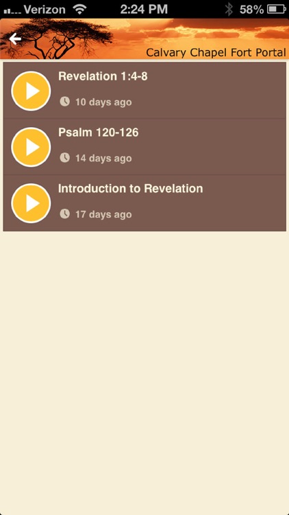 Calvary Chapel Fort Portal