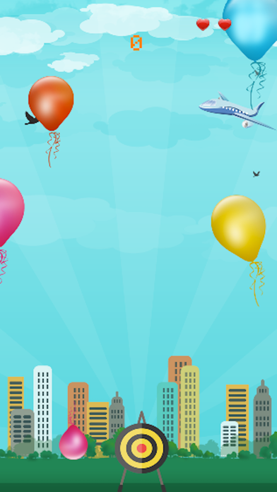Screenshot #2 pour Kids Balloon Popper