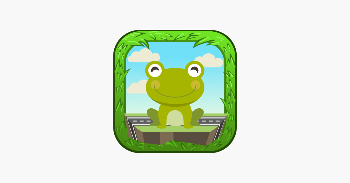 Road Crossing Game - Froggy Jump::Appstore for Android