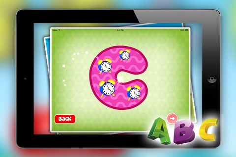 ABC Jigsaw Puzzles : Kids Number Cartoon Puzzles screenshot 3