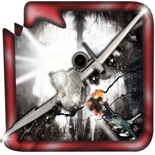 Amazing Flight To Heaven - Fight Aircraft Simulated iOS App