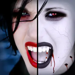 Vampire Camera for ProCamera SimplyHDR app icon