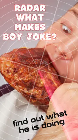Game screenshot Radar What Makes Boy Joke hack