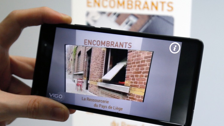 Liège Propreté - PLAY