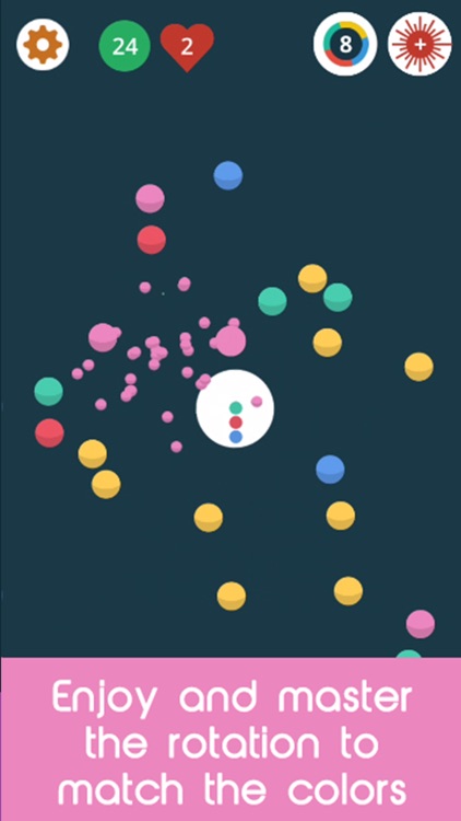 Pi: Bubble Shooter screenshot-3