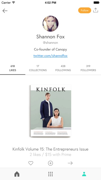Canopy, A Curated Shop for Amazon screenshot-4