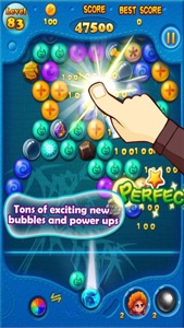 Bubble Legends - Bubble Games screenshot #4 for iPhone