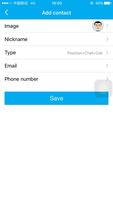 How to cancel & delete WhereCom K2 from iphone & ipad 4