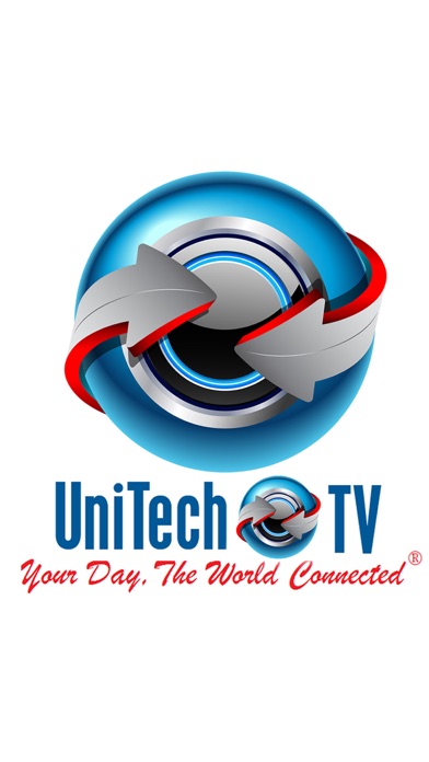 How to cancel & delete UniTech TV Live from iphone & ipad 1