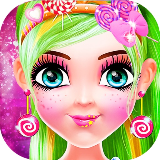 Candy Princess Makeover - Gorgeous Turn&Sweet Date