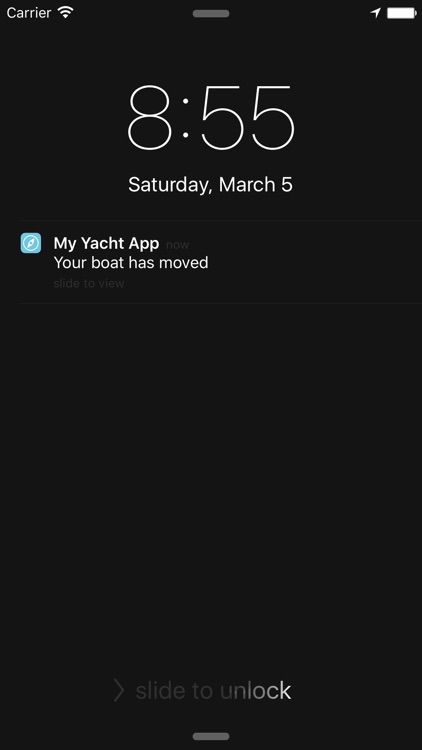 My Yacht App screenshot-4