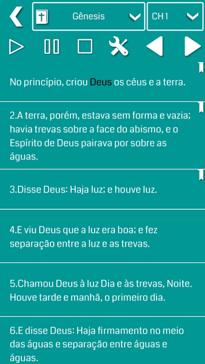 Portuguese Bible Audio