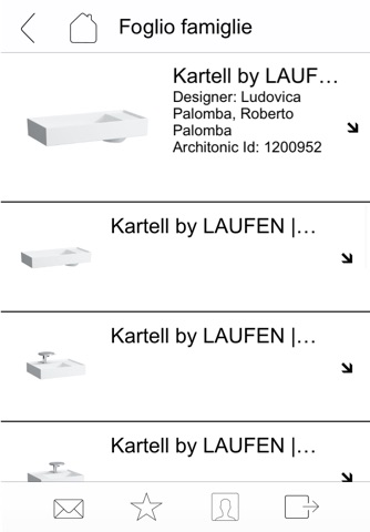 Laufen Bathrooms screenshot 3