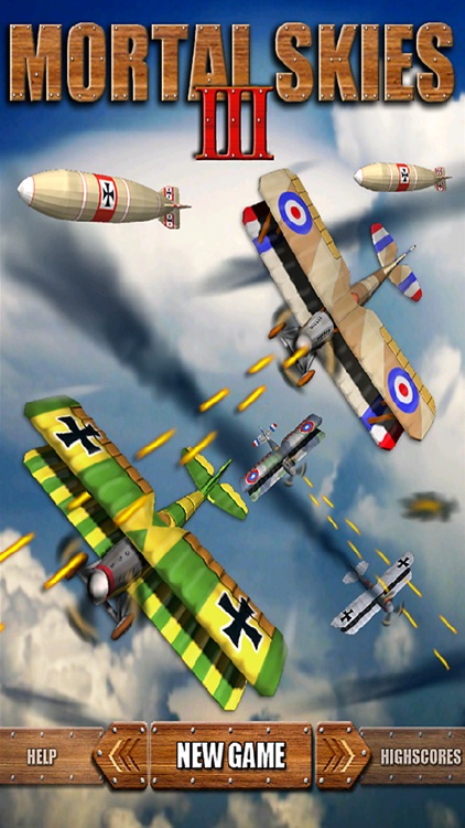 Mortal Skies 3