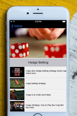 How To Play Craps - A Complete Guide screenshot 4