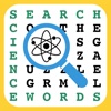 Science Word Search Puzzles (1000's of Scientific Words: Astronomy, Chemistry, Physics, Biology…)