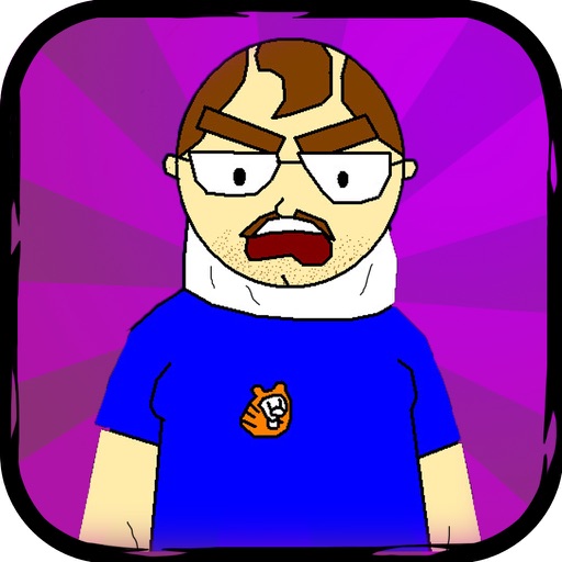 Tourettes Guy Soundboard - Annoying Hilarious Pranks For Free icon