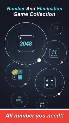 Game screenshot Number And Elimination Games - All available in one download mod apk