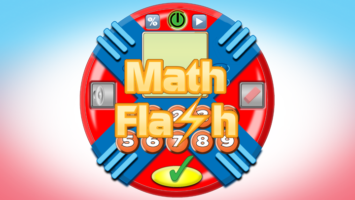 Screenshot #1 pour Math Flash Machine