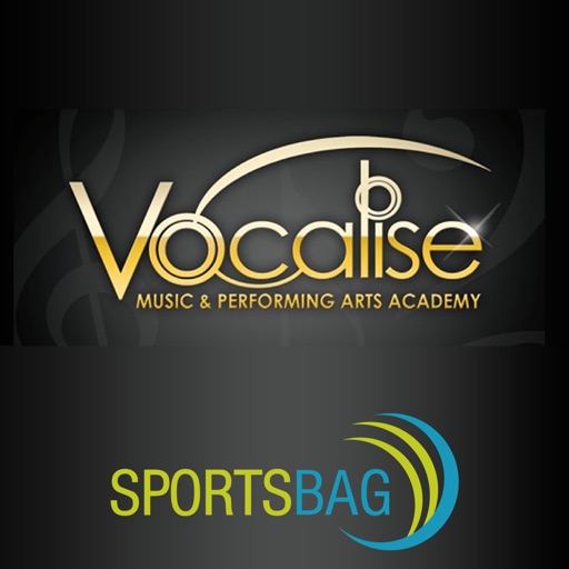 Vocalise Music Academy - Sportsbag