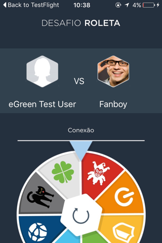 eGreen App screenshot 4