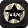 Button Badge Maker - with PDF, E-mail and AirPrint Options - Katsushi Nakano