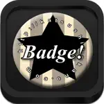 Button Badge Maker - with PDF, E-mail and AirPrint Options App Contact